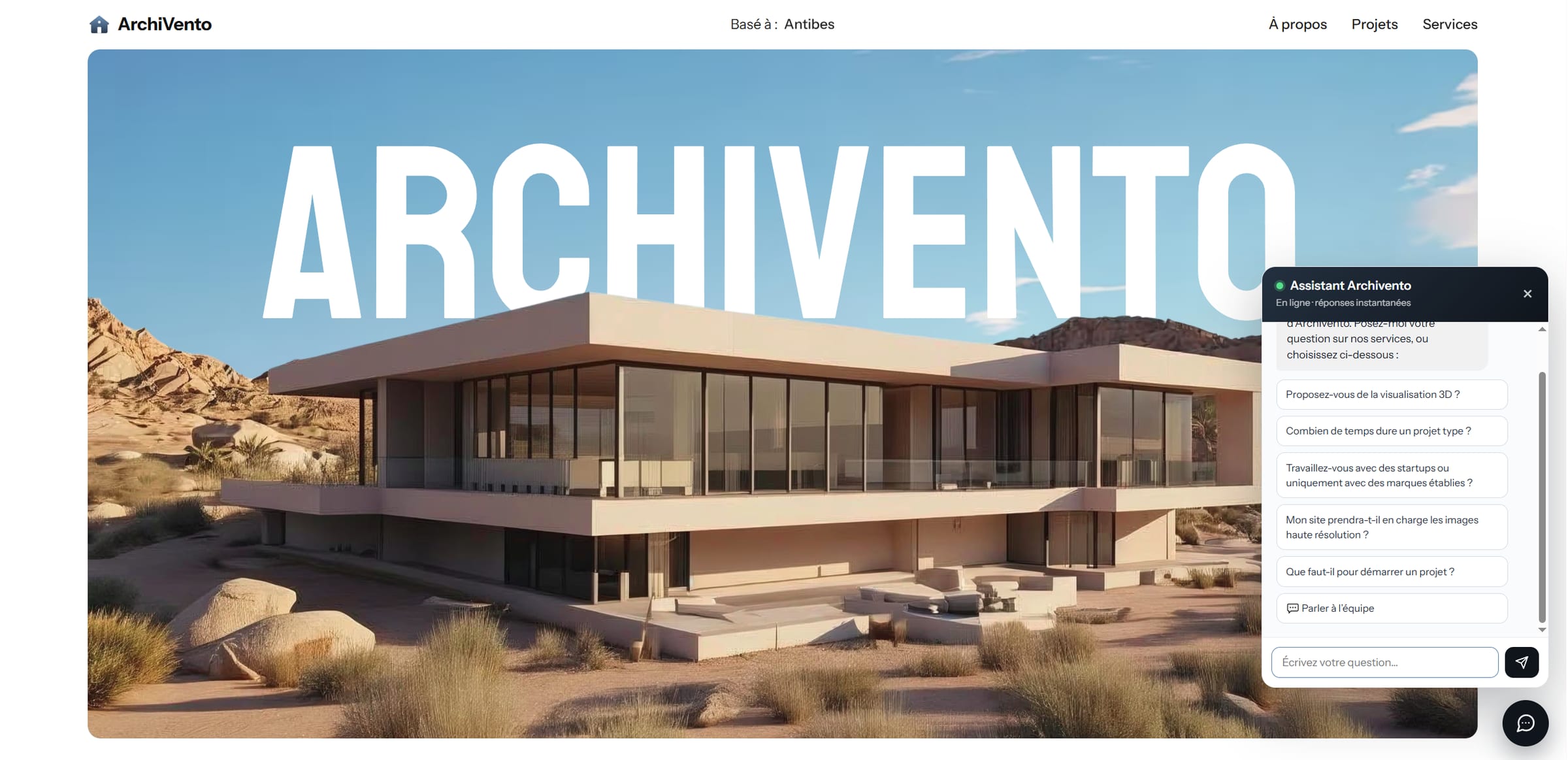 Project preview